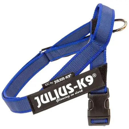 Peitoral "color & Gray" mini-mini 40-49 Cm azul Julius-K9 - 1040180637