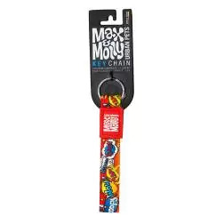 Max & Molly - Porta Chaves "heroes" Max&Molly #1 - 1040220660