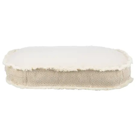 Colchao Oval "boho" 80x65 Cm bege Trixie - 1040310282