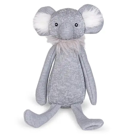 Brinquedo Em Tecido Com Enchimento E Som "koala" 38 Vadigran - 1040061405