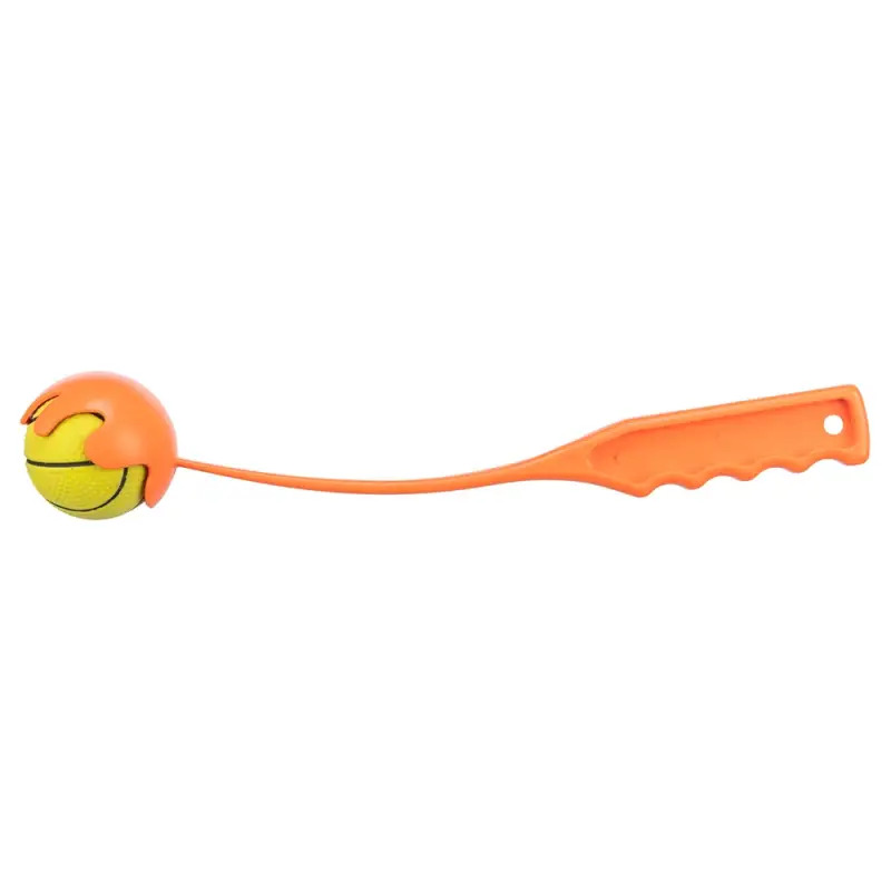 Bola "catapulta" - 30 Cm / Ø 6 Cm Trixie