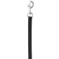 Trela Em Pele Macia "active" 1,00 Mt / 18 Mm preto Trixie