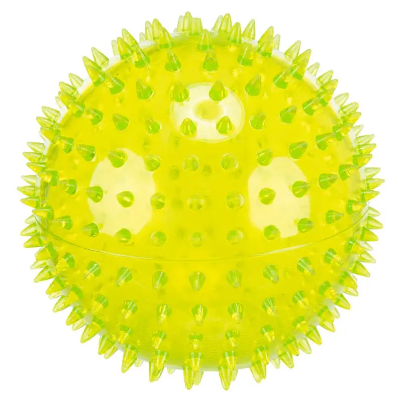 Bola "ouriço" Em Borracha - Ø 12 Cm Trixie