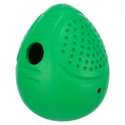 Ovo Sempre-em-pe Em Borracha Natural P/ Snacks - 8 Cm Trixie - 1040060983