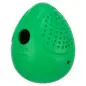 Ovo Sempre-em-pe Em Borracha Natural P/ Snacks - 8 Cm Trixie