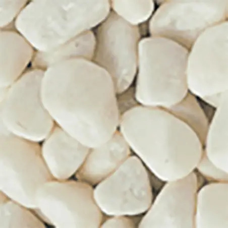 Areia Colorida Branco Brilhante 8-14mm / 1 Kg Diversas - 1040350172