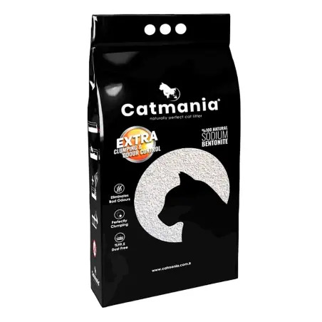 Catmania-litter Sodium Grey Ultra Compact fino 14 Catmania - 1050020067