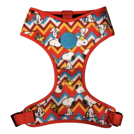 Colete Peitoral Snoopy zigzag – Tam. Xs Snoopy - 1040180612