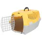 Transportadora"capri 1"xs 32x31x48cm cinza Claro/a Trixie