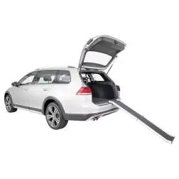 Petwalk - Rampa Em Aluminio P/ Acesso Auto preta Trixie - 1040220914