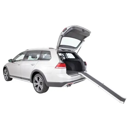 Petwalk - Rampa Em Aluminio P/ Acesso Auto preta Trixie - 1040220914