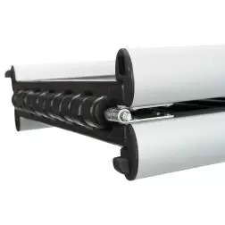 Petwalk - Rampa Em Aluminio P/ Acesso Auto preta Trixie - 1040220914