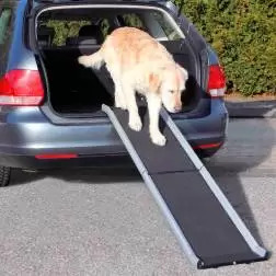 Petwalk - Rampa Em Aluminio P/ Acesso Auto preta Trixie #5 - 1040220914