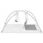Tapete Arranhar/brincar Em Sisal/pelucia 60x33x42 Cm  Trixie