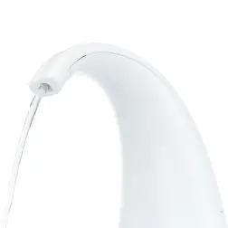Bebedouro/fonte "curved Stream" 2,5 Lt branco . Trixie #2 - 1040090387