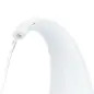 Bebedouro/fonte "curved Stream" 2,5 Lt branco . Trixie