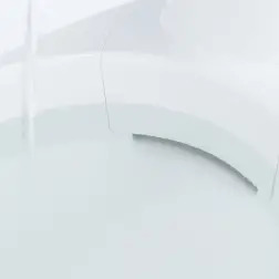 Bebedouro/fonte "curved Stream" 2,5 Lt branco . Trixie #3 - 1040090387