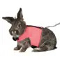 Peitoral C/ Trela Elastica P/ Coelhos Grd. Trixie Peitoral C/ Trela Elastica P/ Coelhos Grd. Trixie