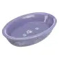 Gamela Oval Em Ceramica 0,2 Lt/15x10 Cm Trixie