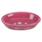 Gamela Oval Em Ceramica 0,2 Lt/15x10 Cm Trixie