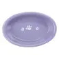 Gamela Oval Em Ceramica 0,2 Lt/15x10 Cm Trixie
