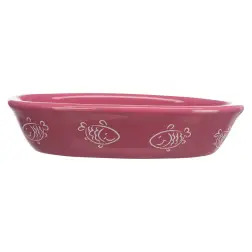 Gamela Oval Em Ceramica 0,2 Lt/15x10 Cm Trixie #4 - 1040090456