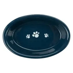 Gamela Oval Em Ceramica 0,2 Lt/15x10 Cm Trixie #5 - 1040090456