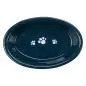 Gamela Oval Em Ceramica 0,2 Lt/15x10 Cm Trixie