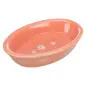 Gamela Oval Em Ceramica 0,2 Lt/15x10 Cm Trixie