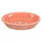 Gamela Oval Em Ceramica 0,2 Lt/15x10 Cm Trixie