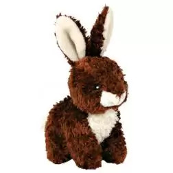 Coelho Em Pelucia - 15 Cm unid. Trixie - 1040060773