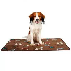 Colchao Fino "fundogs" 90x68 Cm castanho Trixie - 1040310127