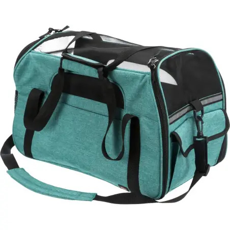 Saco De Transporte "madison” 25x33x50 Cm verde Trixie - 1580090109