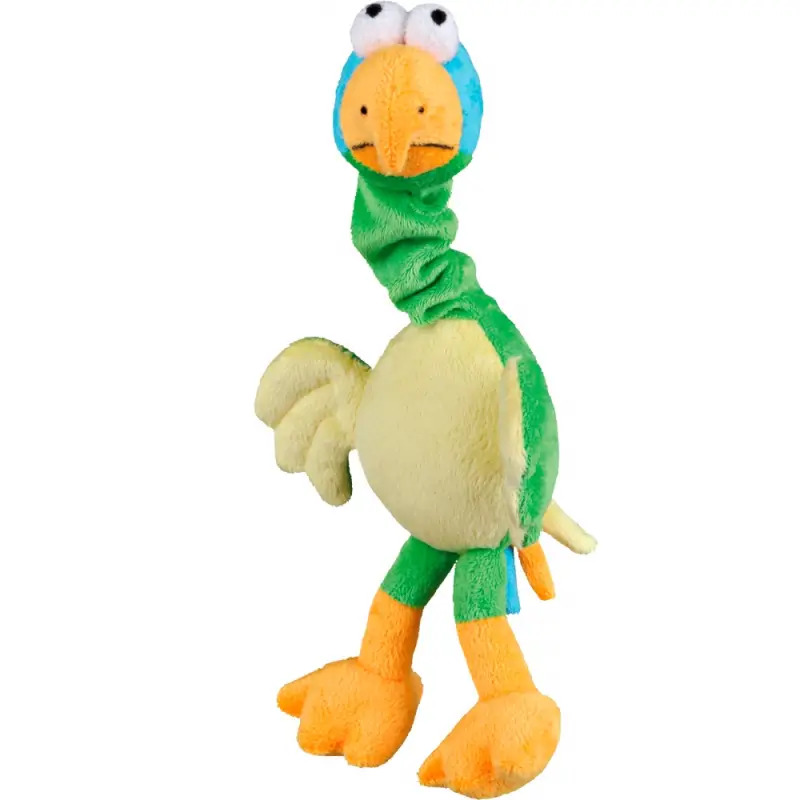 Brinquedo Pássaro em Pelúcia com Som 30cm para Cão 35968 Trixie