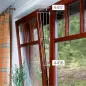 Grelha De Protecçao P/ Janelas painel Lateral 62x16 Trixie