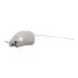 Ratinhos Pelucia Standard cinzento emb. C/ 2 . Trixie