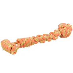 Corda Com Pega E Bola Em Algodao/poliester  – Ø8 Cm / Trixie - 1040060774