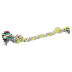 Corda De Brincar Em Algodao/tpr – 50 Cm Trixie - 1040060775