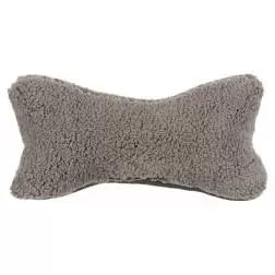 Almofada "bendson" 40x22 Cm cinza Claro/cinza Escuro Trixie - 1040310185