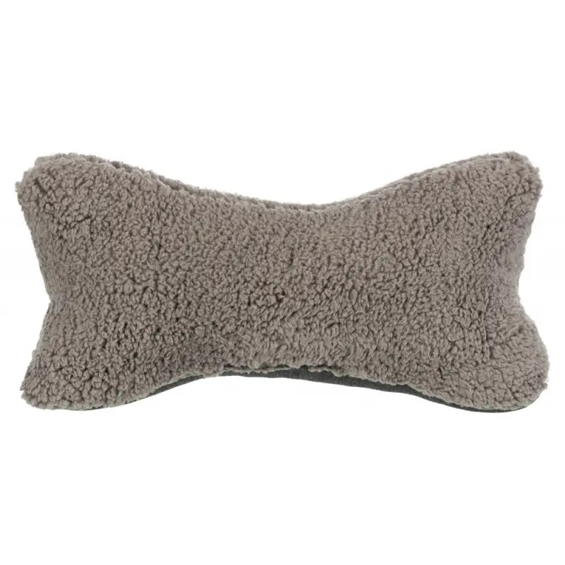 Almofada "bendson" 40x22 Cm cinza Claro/cinza Escuro Trixie