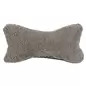 Almofada "bendson" 40x22 Cm cinza Claro/cinza Escuro Trixie