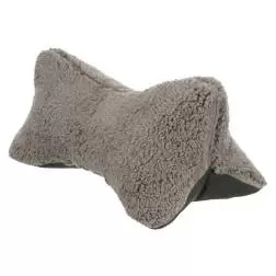 Almofada "bendson" 40x22 Cm cinza Claro/cinza Escuro Trixie #1 - 1040310185