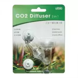 Difusor De Co2 "3 Em 1" cont. Bolhas E Valv. Anti-ret. Ista - 1040100424