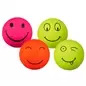 Bola "smiley" Em Borracha - Ø 6 Cm unid. Trixie