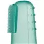 Escova De Dedo Em Silicone P/ Dentes 6 Cm 2 Unid. Trixie