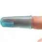 Escova De Dedo Em Silicone P/ Dentes 6 Cm 2 Unid. Trixie