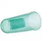 Escova De Dedo Em Silicone P/ Dentes 6 Cm 2 Unid. Trixie