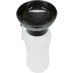 Garrafa Em Plastico Com Bebedouro 0,55 Lt Trixie - 1040090348