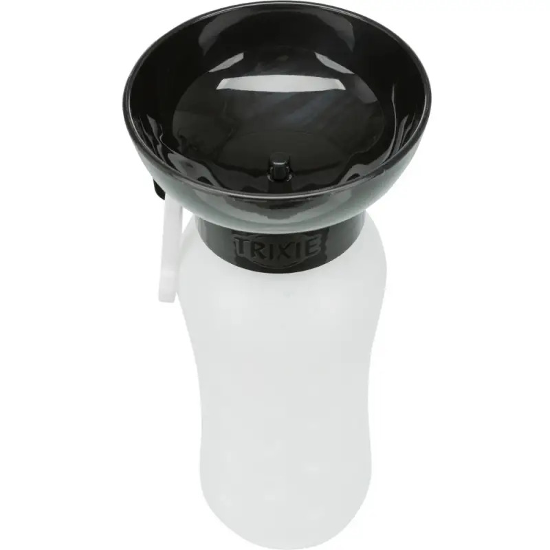 Garrafa Em Plastico Com Bebedouro 0,55 Lt Trixie