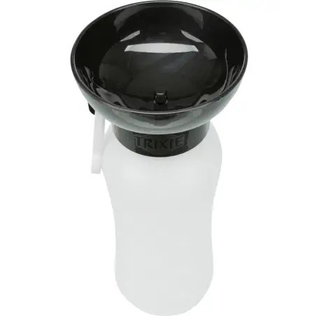 Garrafa Em Plastico Com Bebedouro 0,55 Lt Trixie - 1040090348